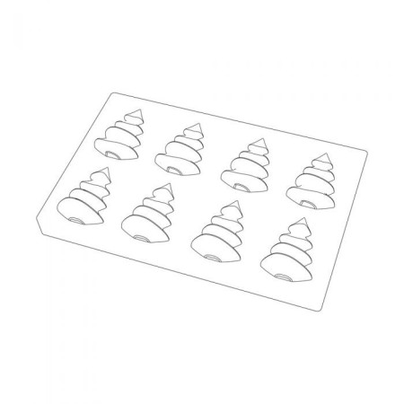 Moule « Sapin » 7 cm