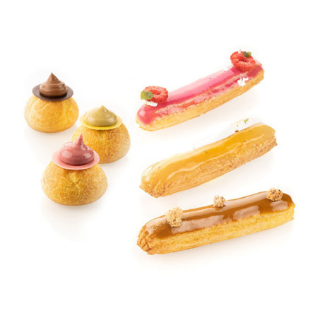 Eclairs & Choux Air Mat 400 x 300 mm