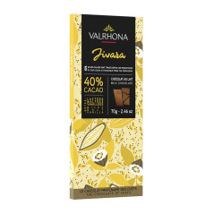 Jivara 40% chocolat au lait tablette 70 g