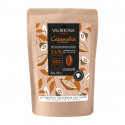 Caramélia 36% chocolat au lait de couverture mini bloc 250 g