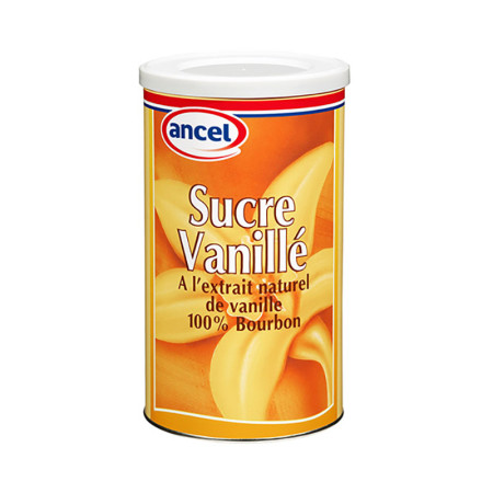 Bourbon Vanilla sugar 1 kg