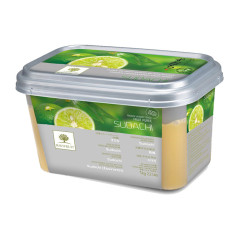 Purée de sudachi surgelée Ravifruit 1 kg