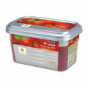 Purée de fraise Mara des bois surgelée Ravifruit 1 kg