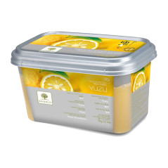 Yuzu frozen purée Ravifruit 1 kg