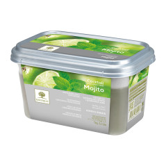 Purée Mojito surgelée Ravifruit 1 kg