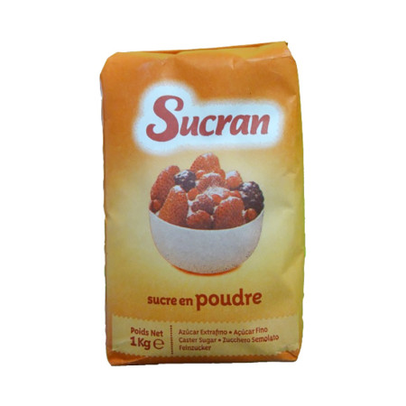 Caster sugar 1 kg