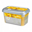 Purée de mirabelle IGP Lorraine surgelée Ravifruit 1 kg