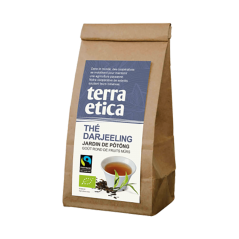 Organic black tea 100 g
