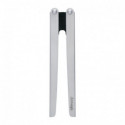 Garlic cutter and press stainless steel