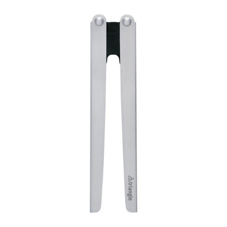 Garlic cutter and press stainless steel