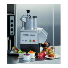 Equipement cube 10 x 10 mm pour coupe-légumes CL50