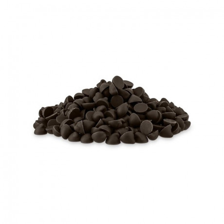 Dark chocolate drops 52 % Valrhona 250 g