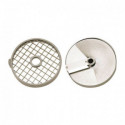 10 x 10 mm French fries kit for Robot Coupe® R402