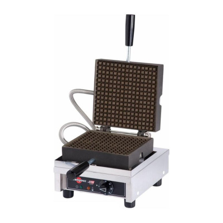 Gaufrier électrique Krampouz double galette parisienne