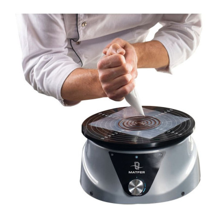 Electric turntable Ø 240 mm