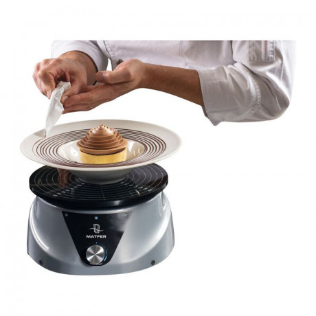 Electric turntable Ø 240 mm