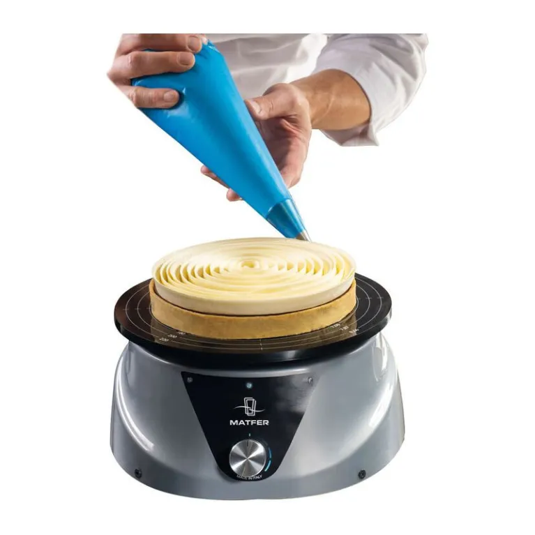 Plateau tournant électrique Ø 240 mm