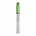 Microplane Premium zest grater green handle