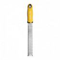 Râpe Premium à zester Microplane manche jaune