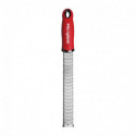 Microplane Premium Zest Grater Red Handle