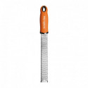 Râpe Premium à zester Microplane manche orange