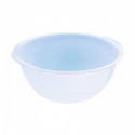 Plastic flat-bottom pastry mixing bowl Ø 17.5 cm - MF