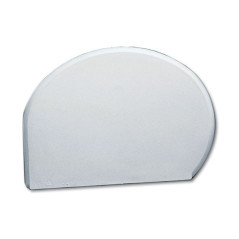 Rigid poly squeegee 15 x 11 cm - MF