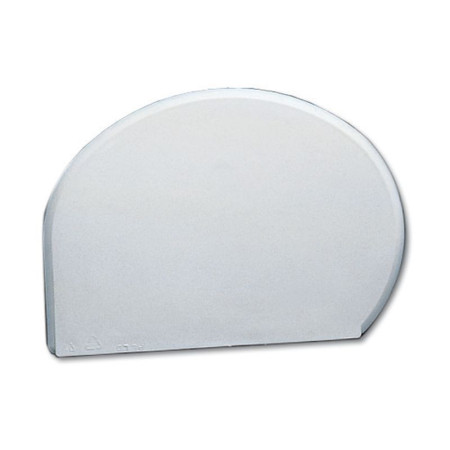 Rigid poly squeegee 15 x 11 cm - MF