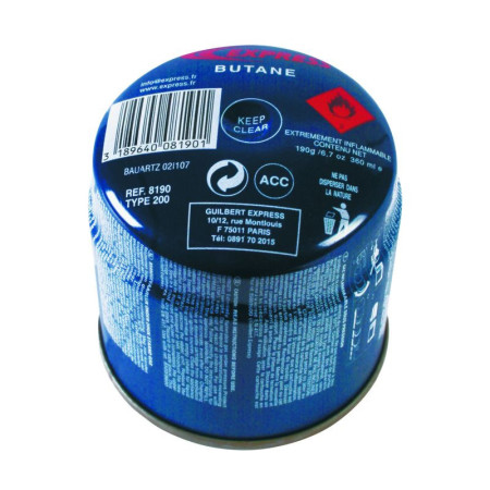 Cartouche gaz pour chalumeau - MF