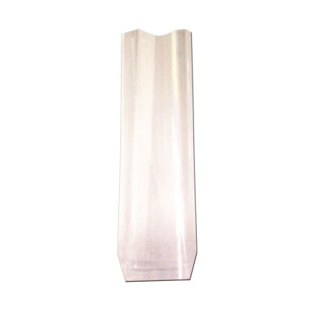 Sachet cello transparent fond cartonné 30 x 14 cm - MF