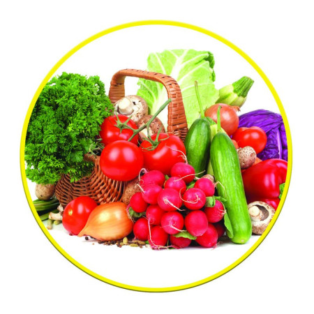 Couteau Arcos Universal Usuba 17,5 cm - MF