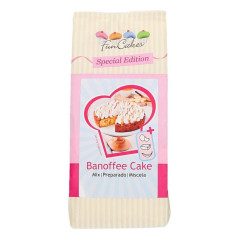 FunCakes Special Edition Mix for Banoffee Cake 400g