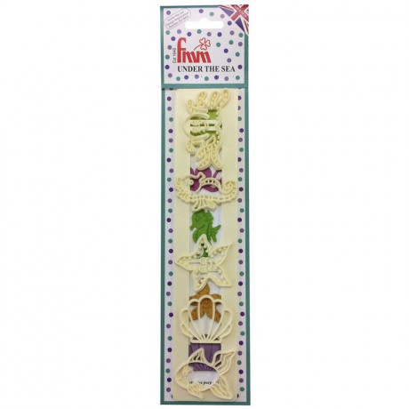 Découpoir FMM fonds marins