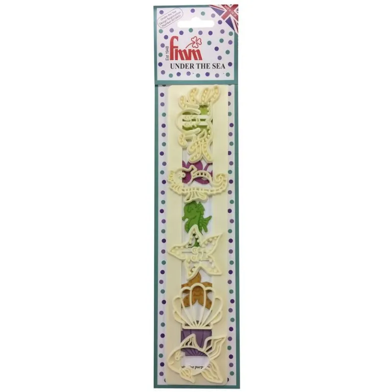 Découpoir FMM fonds marins