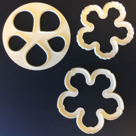 Découpoir FMM A Very English Rose