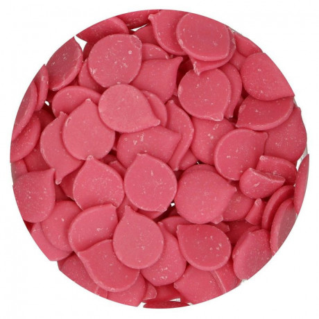 Deco Melts FunCakes rose 1 kg