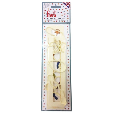 Découpoir FMM ballons de baudruche