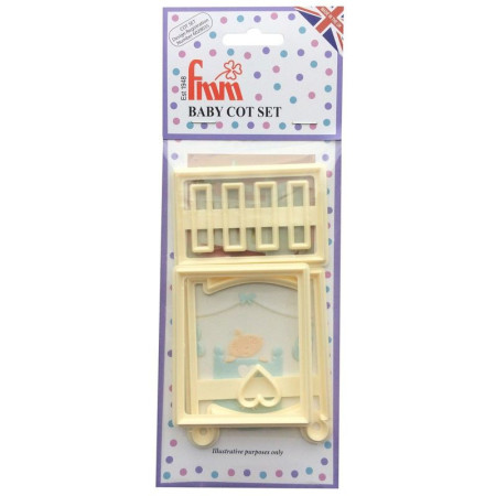 Découpoir FMM lit bébé