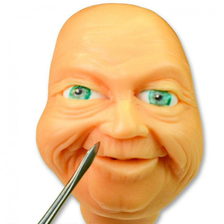 Outil de modelage Dekofee inox 4