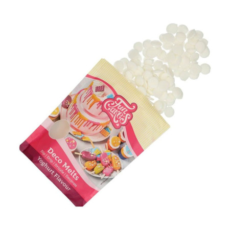 Deco Melts FunCakes saveur yaourt 250 g