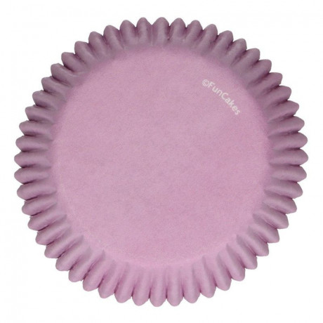 FunCakes Baking Cups Lila pk/48