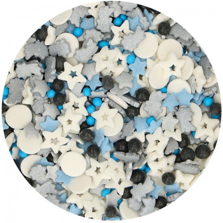 FunCakes Sprinkle Medley Galaxy 180 g