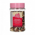 Perles craquantes chocolat mix FunCakes 155 g