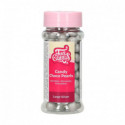 Perles chocolat Funcakes XL Silver 70 g