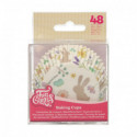 FunCakes Baking Cups Spring Animals pk/48
