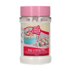 FunCakes Mix for Dip 'n Drip White 150 g