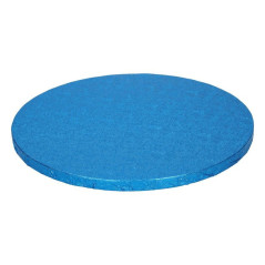 FunCakes Cake Drum Round Ø25cm -Blue-