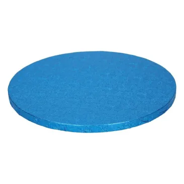 FunCakes Cake Drum Round Ø30,5cm -Blue-