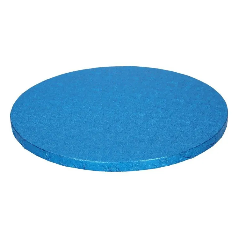 FunCakes Cake Drum Round Ø30,5cm -Blue-