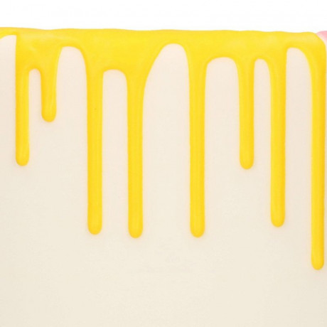 Choco Drip FunCakes Yellow 180 g